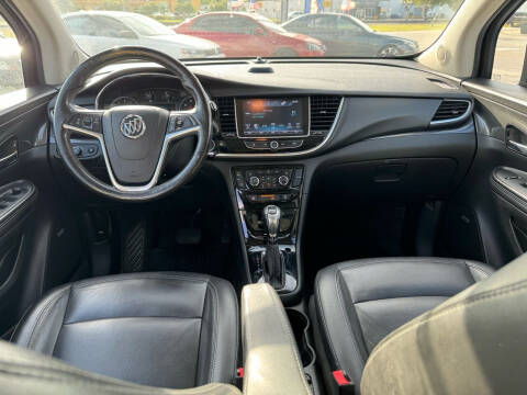 2017 Buick Encore Premium