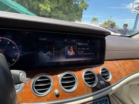 2020 Mercedes-Benz E-Class E 350