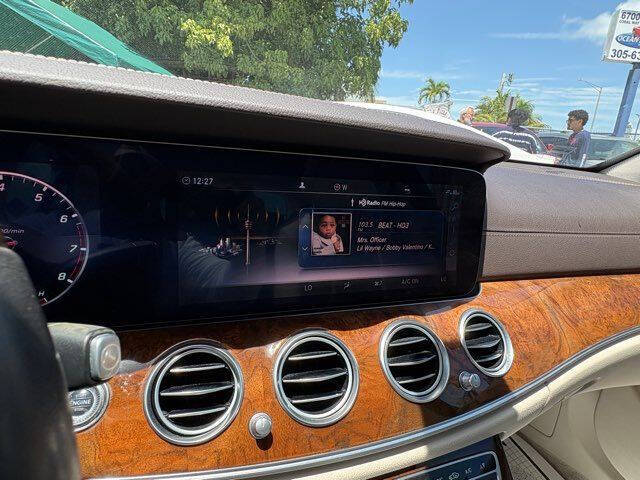 2020 Mercedes-Benz E-Class E 350