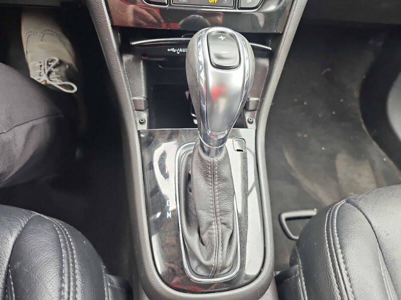 2020 Buick Encore Sport Touring