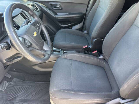 2020 Chevrolet Trax LS