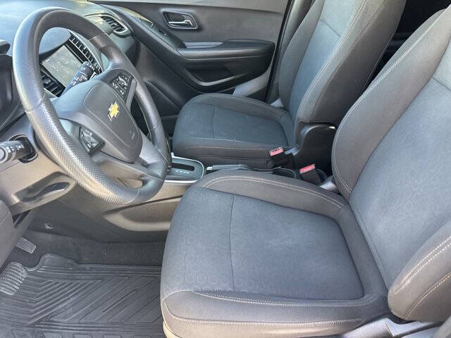 2020 Chevrolet Trax LS