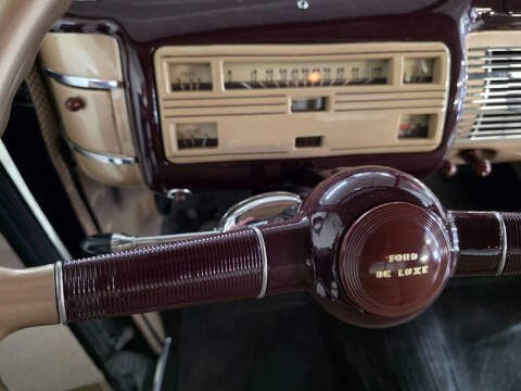 1940 Ford Deluxe