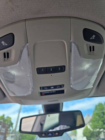 2016 Buick LaCrosse Leather