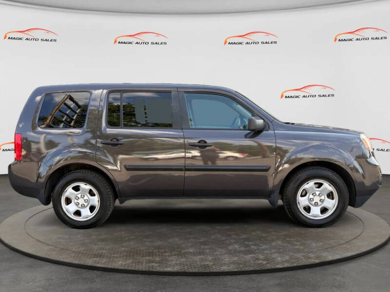 2014 Honda Pilot LX