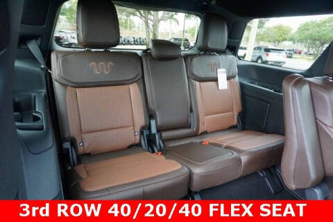 2025 Ford Expedition King Ranch