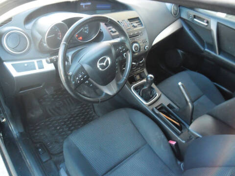 2012 Mazda MAZDA3 i Touring
