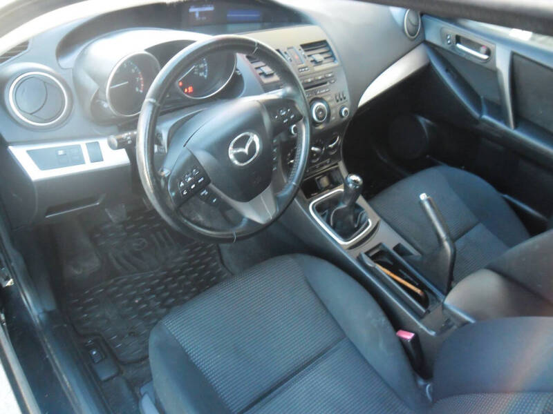 2012 Mazda MAZDA3 i Touring