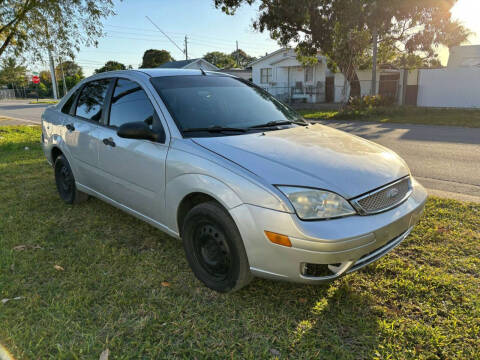 2007 Ford Focus