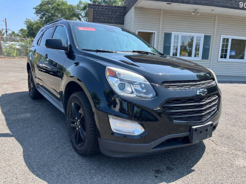 2017 Chevrolet Equinox LT