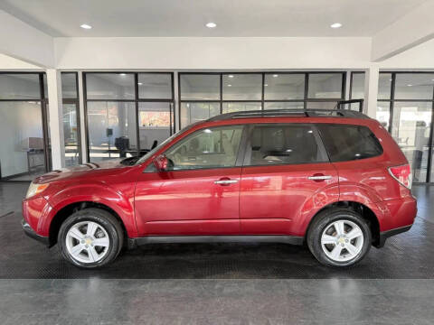 2011 Subaru Forester 2.5X