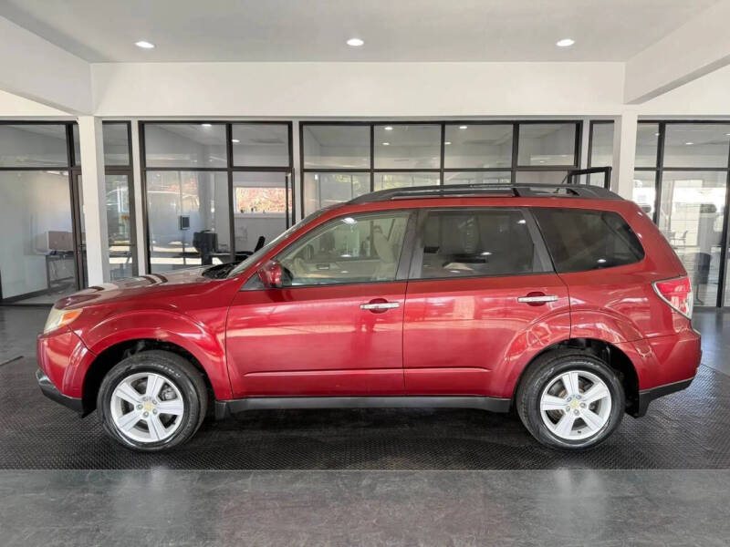 2011 Subaru Forester 2.5X