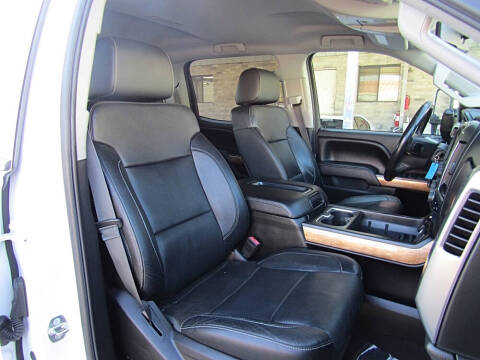 2015 Chevrolet Silverado 3500HD LTZ