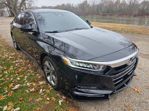2018 Honda Accord EX-L