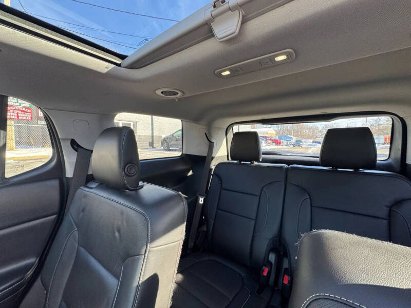 2017 GMC Acadia SLT-1