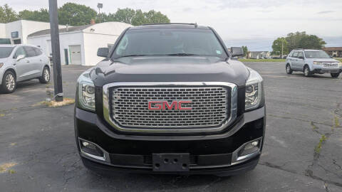 2015 GMC Yukon XL Denali