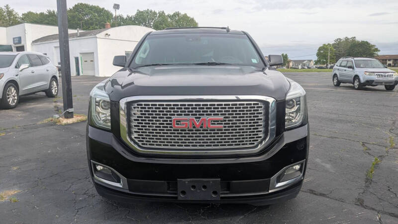 2015 GMC Yukon XL Denali