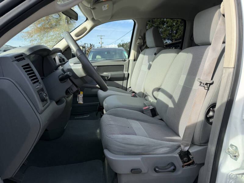 2007 Dodge Ram 1500 SLT