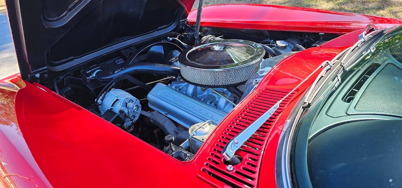 1967 Chevrolet Corvette Stingray 168