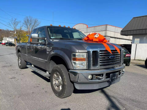 2009 Ford F-250 Super Duty for sale at OTOCITY in Totowa NJ
