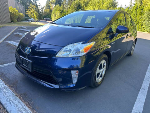 2013 Toyota Prius