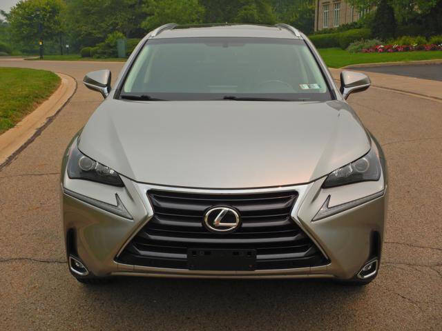2016 Lexus NX 200t