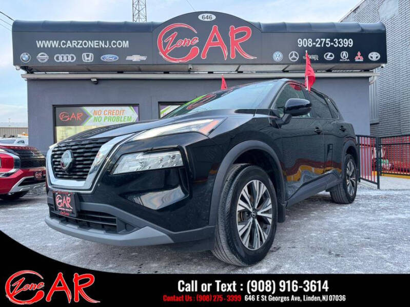 2022 Nissan Rogue SV