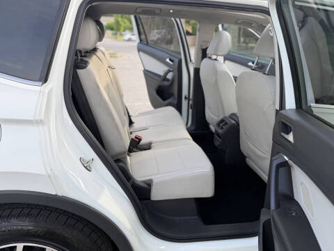 2021 Volkswagen Tiguan SE