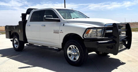 2017 RAM 2500 SLT