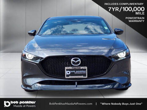 2026 Mazda Mazda3 Hatchback 2.5 Turbo Premium Plus