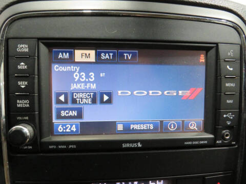 2011 Dodge Durango Citadel