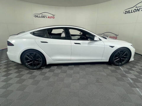 2023 Tesla Model S Standard Range