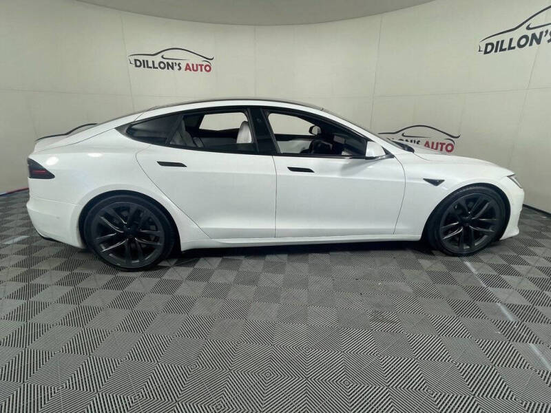 2023 Tesla Model S Standard Range