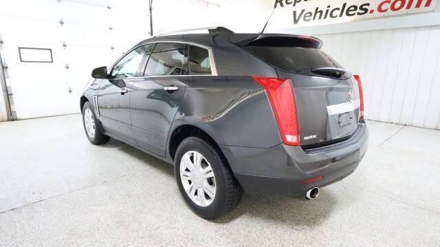 2014 Cadillac SRX Luxury Collection
