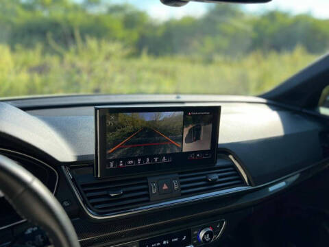 2023 Audi SQ5 3.0T quattro Premium Plus