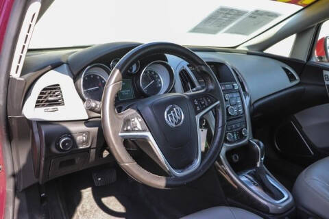 2016 Buick Verano Convenience Group