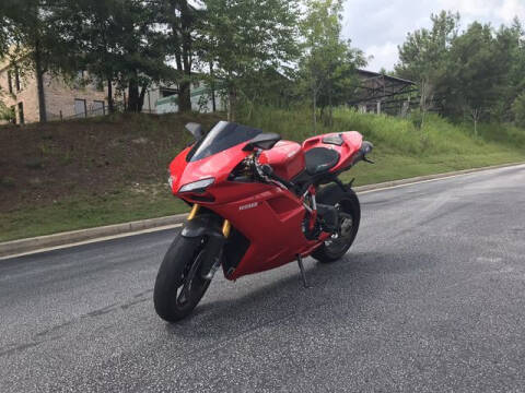 2010 Ducati Superbike 1198