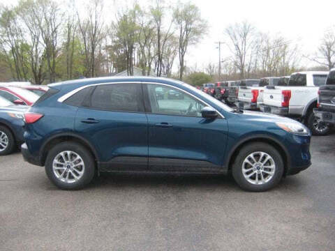 2020 Ford Escape SE