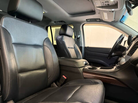 2019 GMC Yukon SLT Standard Edition