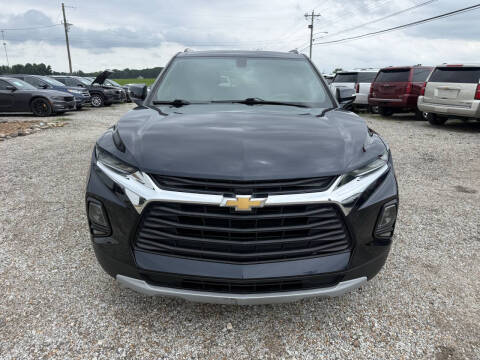 2020 Chevrolet Blazer LT