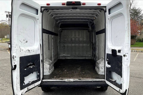 2019 RAM ProMaster 2500 159 WB