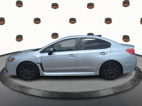2015 Subaru WRX Premium