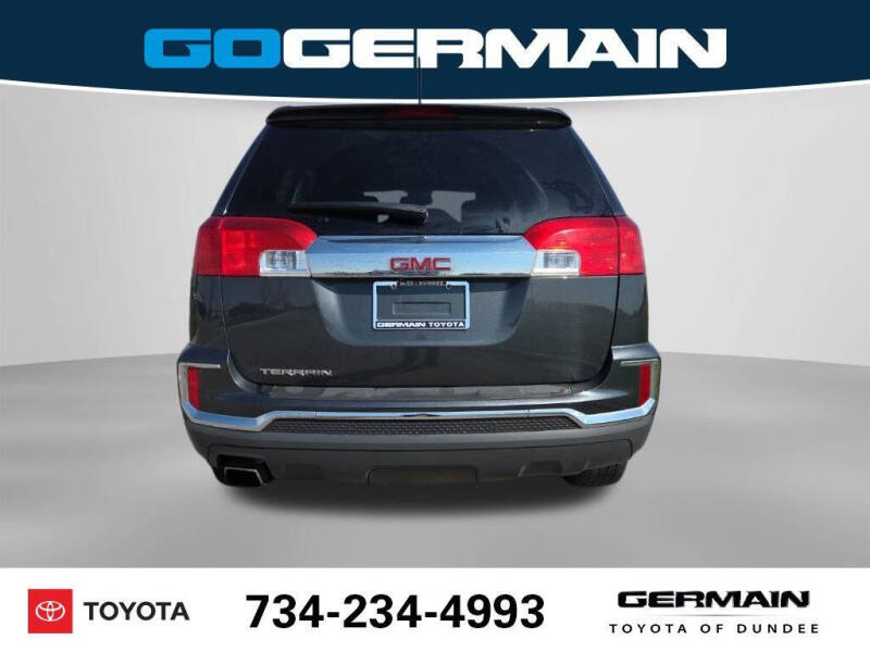 2017 GMC Terrain SLE-2