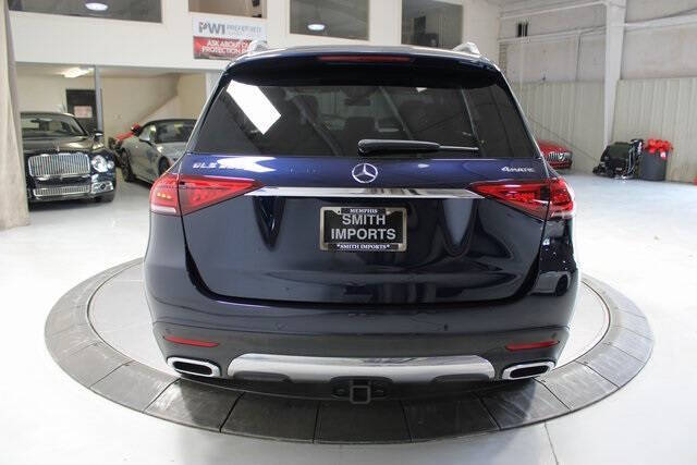 2022 Mercedes-Benz GLE GLE 350 4MATIC