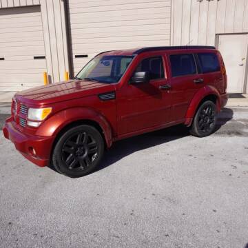 2007 Dodge Nitro for sale at EAST 30 MOTOR COMPANY in New Haven IN