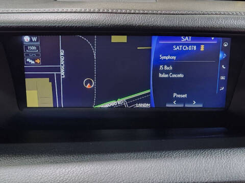 2017 Lexus GS 350