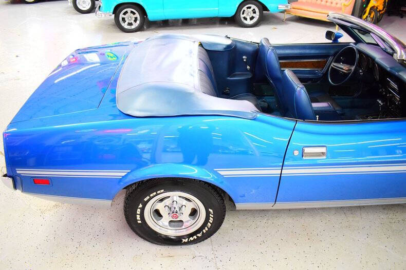 1973 Ford Mustang