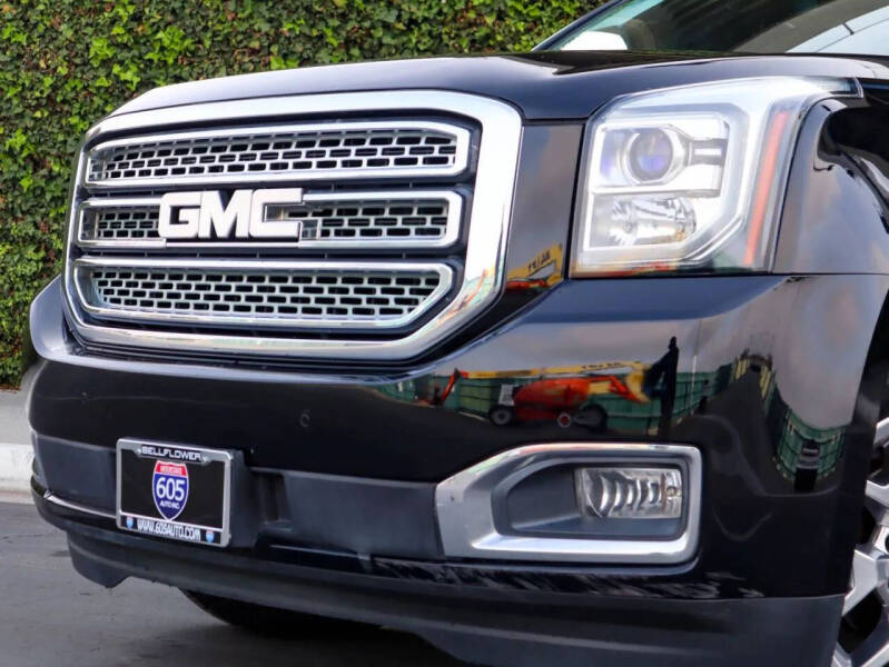 2016 GMC Yukon SLT