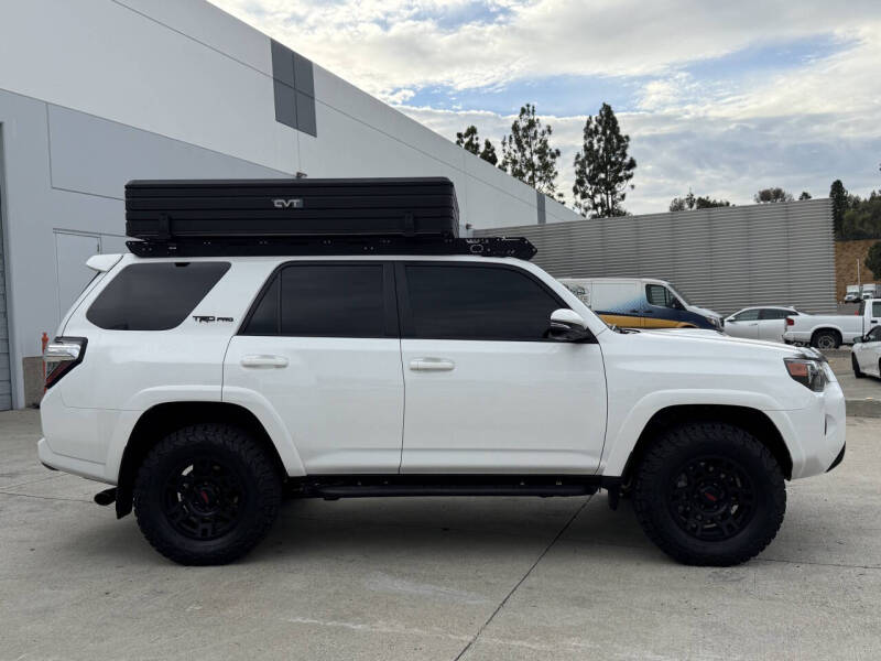 2024 Toyota 4Runner TRD Pro