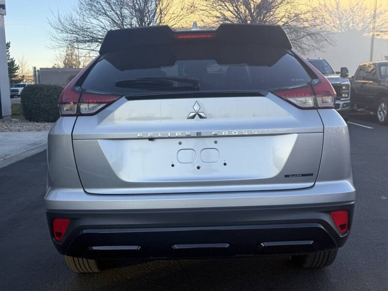 2026 Mitsubishi Eclipse Cross Black Edition